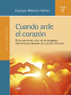 cover image of Cuando arde el corazón